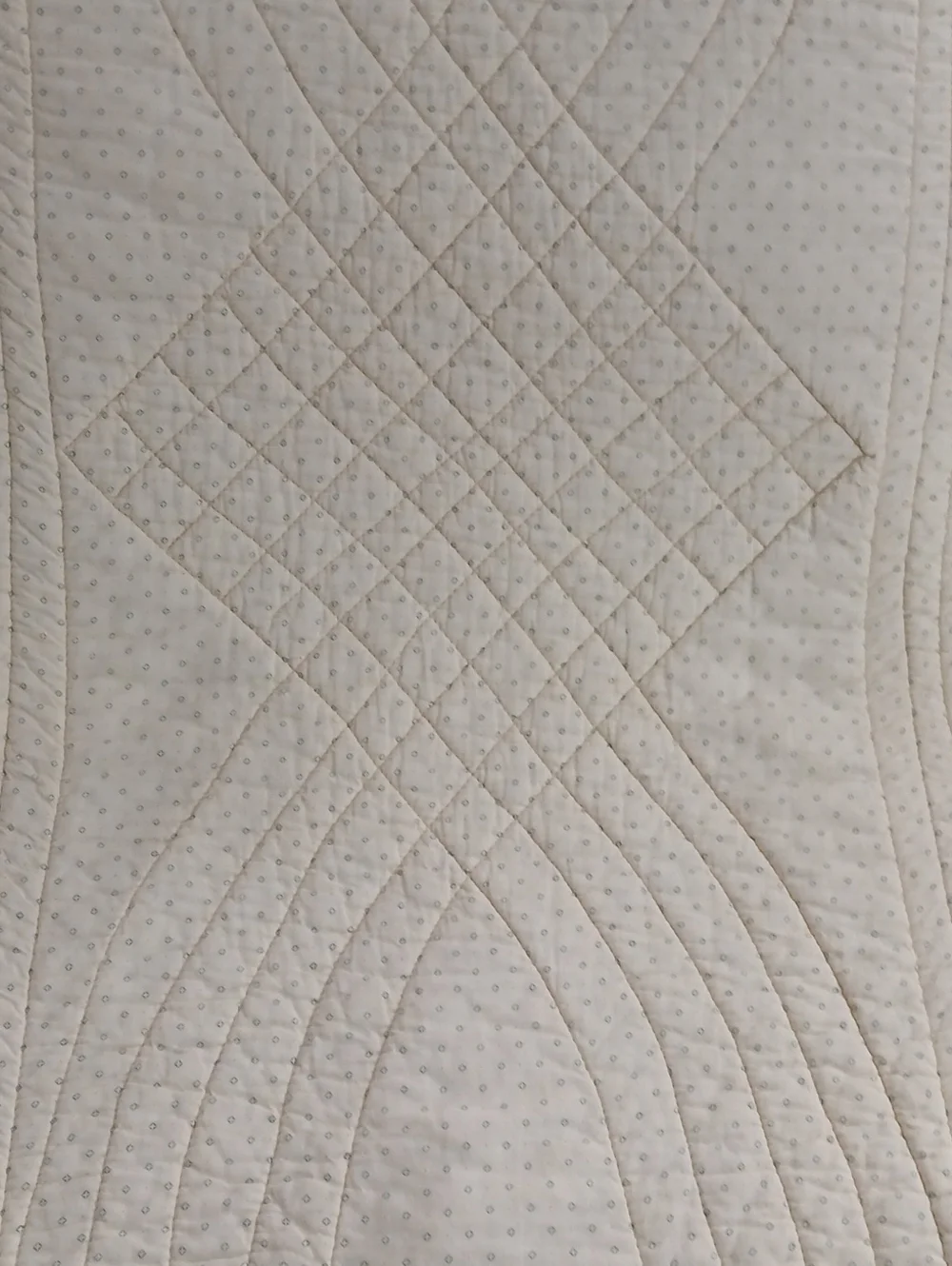 Vintage Laura Ashley Quilt